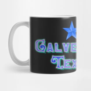 Galveston Texas Mug